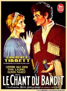 The Rogue Song - French Movie Poster (xs thumbnail)