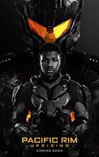 Pacific Rim: Uprising Poster