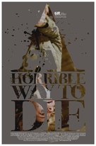 A Horrible Way to Die - Movie Poster (xs thumbnail)