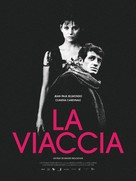 La viaccia - French Re-release movie poster (xs thumbnail)