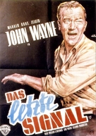 Island in the Sky - German Movie Poster (xs thumbnail)