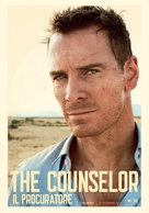 The Counselor - Italian Movie Poster (xs thumbnail)