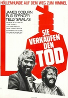 Una ragione per vivere e una per morire - German Movie Poster (xs thumbnail)