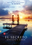 The Secret: Dare to Dream - Spanish Movie Poster (xs thumbnail)