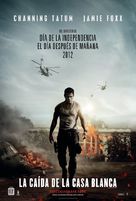 White House Down - Mexican Movie Poster (xs thumbnail)