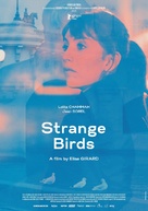Dr&ocirc;les d&#039;oiseaux - International Movie Poster (xs thumbnail)