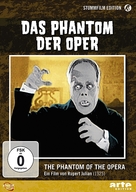The Phantom of the Opera - German Movie Cover (xs thumbnail)