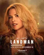 "Landman" Poster