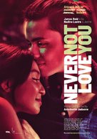 Never Not Love You - Philippine Movie Poster (xs thumbnail)