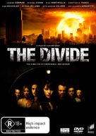 The Divide - Australian DVD movie cover (xs thumbnail)