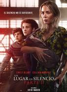 A Quiet Place: Part II - Argentinian Movie Poster (xs thumbnail)