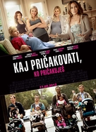 What to Expect When You're Expecting - Slovenian Movie Poster (xs thumbnail)