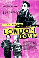 London Town - Movie Poster (xs thumbnail)