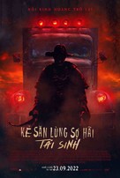 Jeepers Creepers: Reborn - Vietnamese Movie Poster (xs thumbnail)