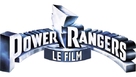 Mighty Morphin Power Rangers: The Movie - French Logo (xs thumbnail)