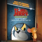 Tom and Jerry - Movie Poster (xs thumbnail)