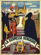 La kermesse h&eacute;ro&iuml;que - French Movie Poster (xs thumbnail)