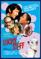 Lucky Stiff - South Korean Movie Poster (xs thumbnail)