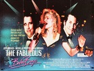 The Fabulous Baker Boys - British Movie Poster (xs thumbnail)