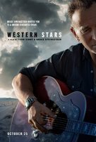 Western Stars - Canadian Movie Poster (xs thumbnail)