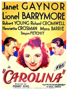 Carolina - Movie Poster (xs thumbnail)