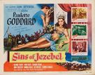 Sins of Jezebel - Movie Poster (xs thumbnail)