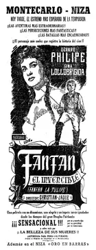 Fanfan la Tulipe Other