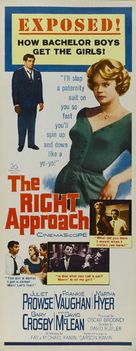 The Right Approach - Movie Poster (xs thumbnail)