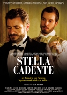 Estel fuga&ccedil; - German Movie Poster (xs thumbnail)