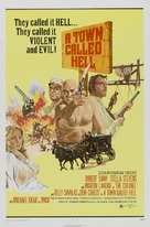 A Town Called Bastard - Movie Poster (xs thumbnail)