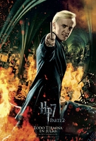 Harry Potter and the Deathly Hallows - Part 2 - Mexican Movie Poster (xs thumbnail)