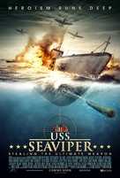 USS Seaviper - Movie Poster (xs thumbnail)