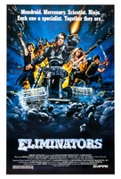 Eliminators - Movie Poster (xs thumbnail)