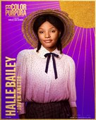 The Color Purple - Spanish Movie Poster (xs thumbnail)