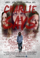 Charlie Says - Movie Poster (xs thumbnail)