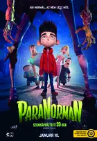 ParaNorman Poster