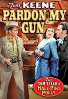 Pardon My Gun - DVD movie cover (xs thumbnail)