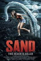 The Sand - Movie Poster (xs thumbnail)