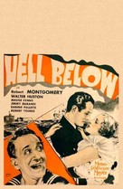 Hell Below - Movie Poster (xs thumbnail)