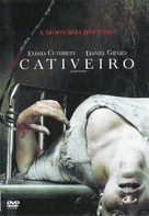 Captivity - Portuguese Movie Cover (xs thumbnail)