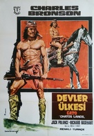 Chato&#039;s Land - Turkish Movie Poster (xs thumbnail)