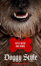 Strays - German Movie Poster (xs thumbnail)