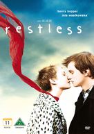 Restless - Danish DVD movie cover (xs thumbnail)