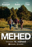 Mehed - Estonian Teaser movie poster (xs thumbnail)
