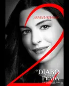 The Devil Wears Prada 2 Poster