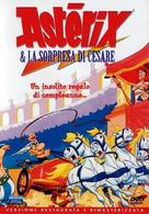 Ast&eacute;rix et la surprise de C&eacute;sar - Italian DVD movie cover (xs thumbnail)