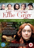 Effie Gray - British DVD movie cover (xs thumbnail)