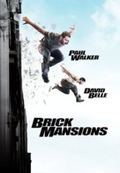 Brick Mansions - Canadian Movie Poster (xs thumbnail)