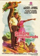 The Gift of Love - Spanish Movie Poster (xs thumbnail)