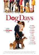Dog Days - Dutch Movie Poster (xs thumbnail)